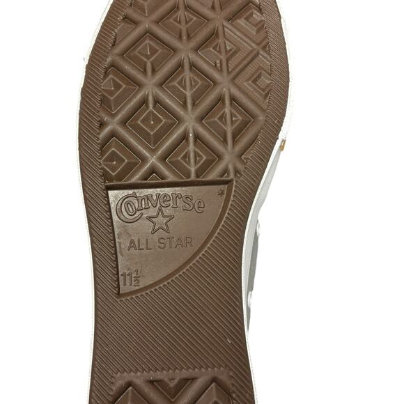 CONVERSE  All Star Chuck Taylor Paloma Gray Unisex Mens 11.5 NEW - Picture 6 of 6